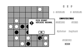 Hip atari screenshot